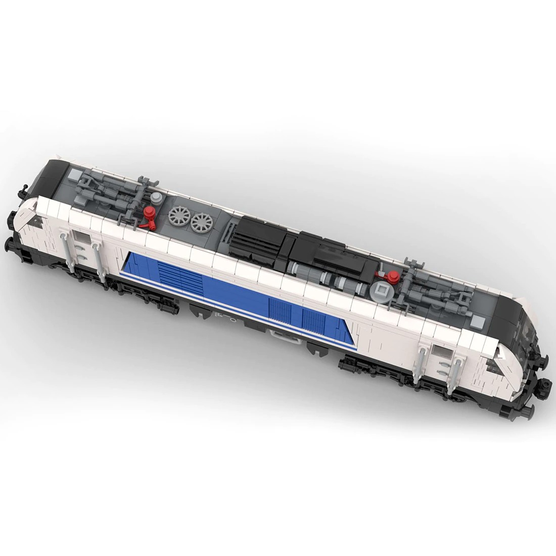 Mocbrickland Moc 102558 Br 159 Eurodual Hybrid Locomotive (1) Mocbrickland Moc 102558 Br 159 Eurodual Hybrid Locomotive (1)