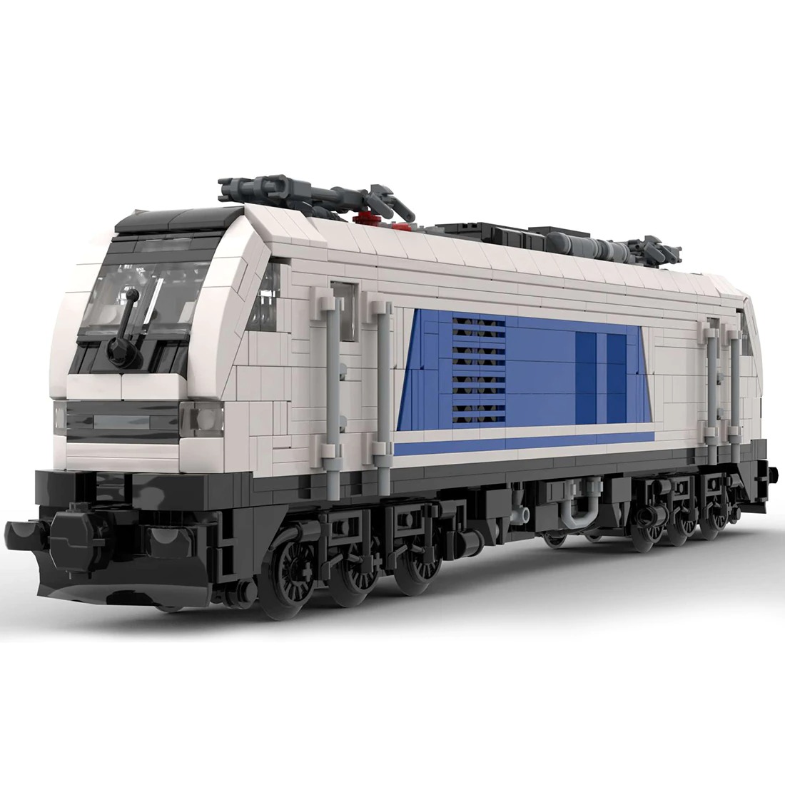 Mocbrickland Moc 102558 Br 159 Eurodual Hybrid Locomotive (6) Mocbrickland Moc 102558 Br 159 Eurodual Hybrid Locomotive (6)
