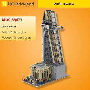 Mocbrickland Moc 39673 Stark Tower A (3)