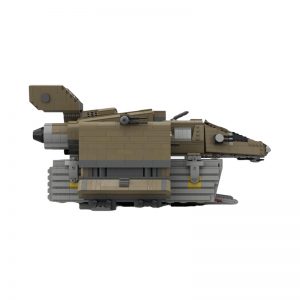 Mocbrickland Moc 67242 Dr 4 Viking Dropship (4)