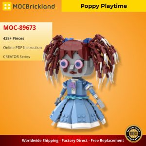 Mocbrickland Moc 89673 Poppy Playtime (4)