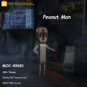 Mocbrickland Moc 89681 Peanut Man (3)