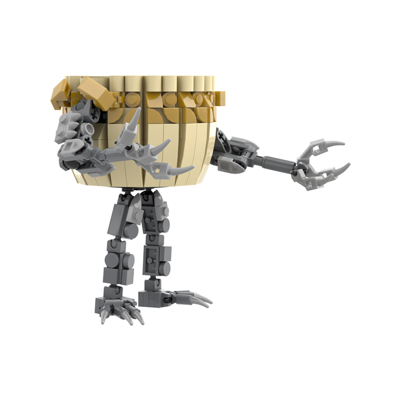 MOCBRICKLAND MOC-99732 Pot Boy (Elden Ring)