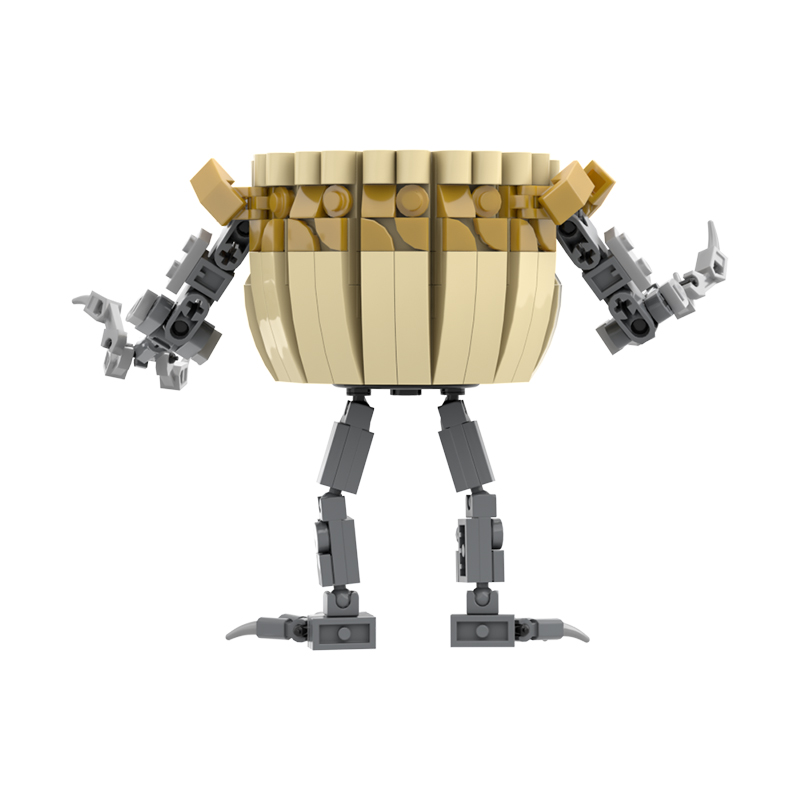 MOCBRICKLAND MOC-99732 Pot Boy (Elden Ring)