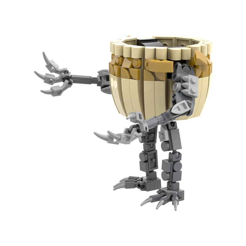 MOCBRICKLAND MOC-99732 Pot Boy (Elden Ring)