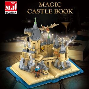 Meiji 13010 Magic Castle Book (4)