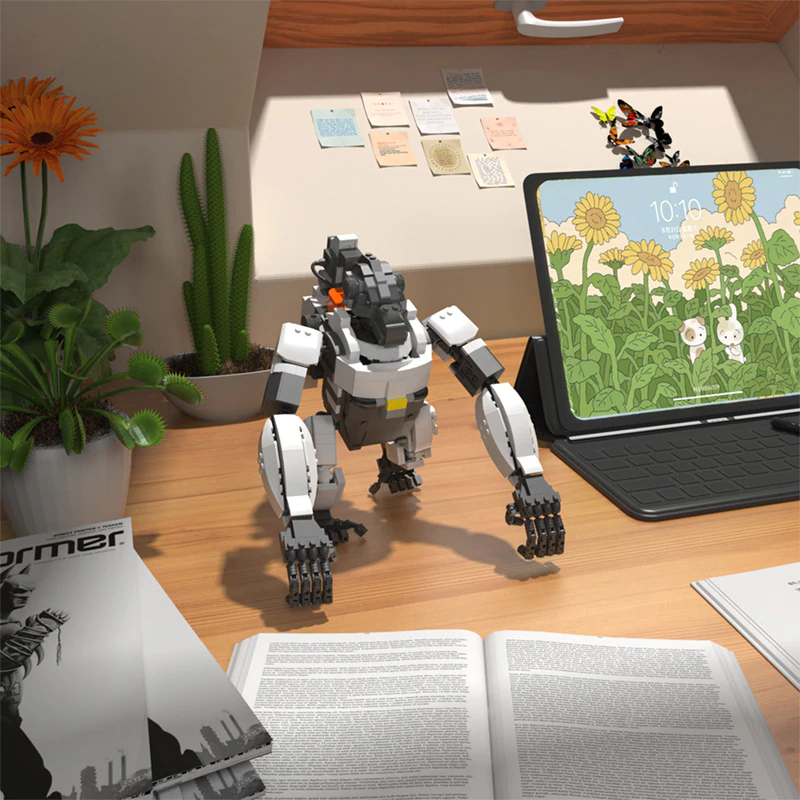 MOCBRICKLAND MOC C7655 Winster Boy MOCBRICKLAND MOC C7655 Winster Boy