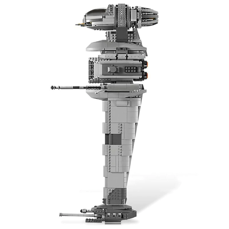 MOCBRICKLAND MOC CF0142 Star Wars B-Wing Starfighter MOCBRICKLAND MOC CF0142 Star Wars B-Wing Starfighter