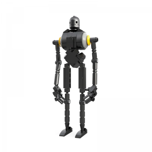 MOCBRICKLAND MOC C7590 Star Wars Robot