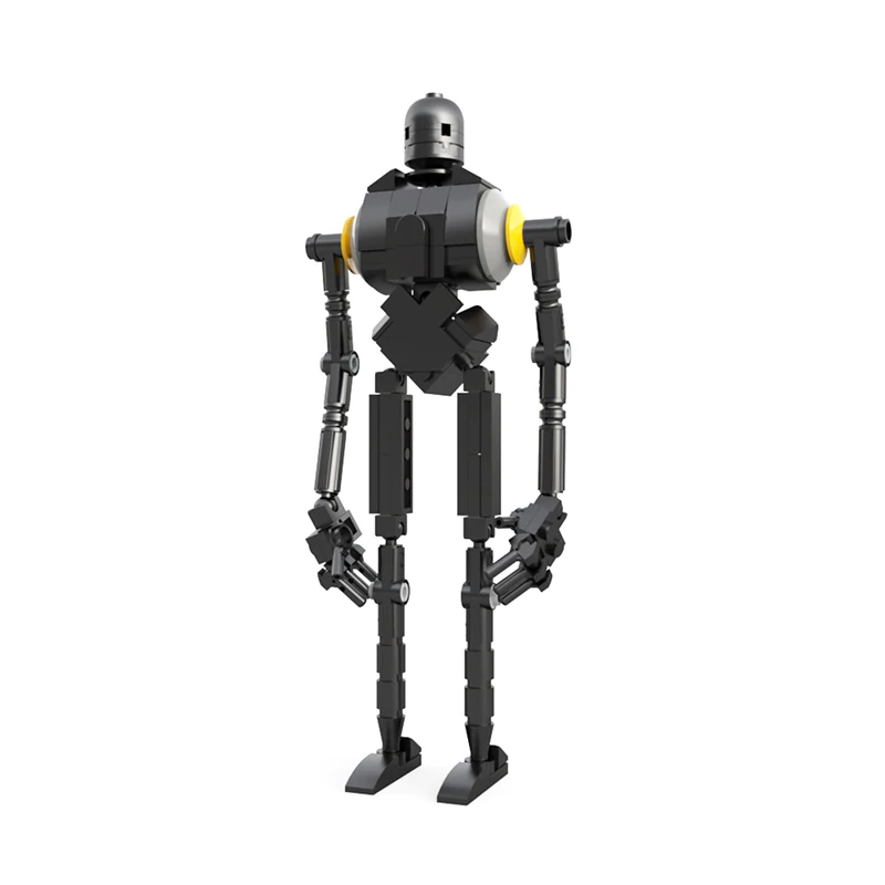 MOCBRICKLAND MOC C7590 Star Wars Robot MOCBRICKLAND MOC C7590 Star Wars Robot