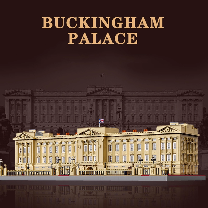 CaDa C61501 Buckingham Palace