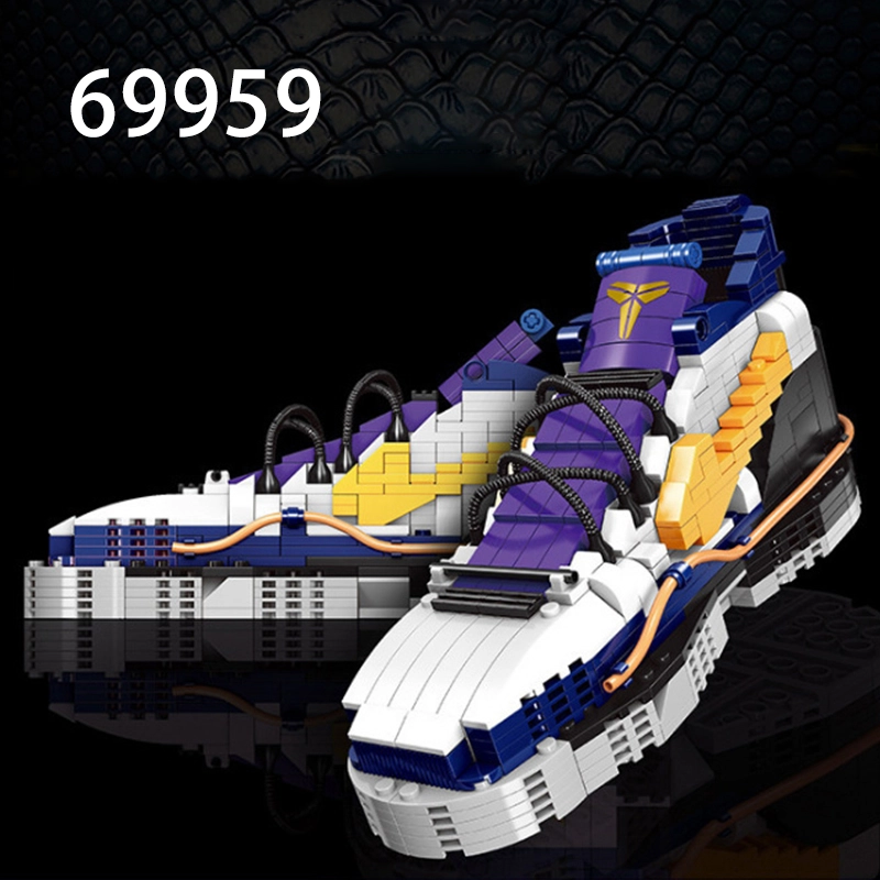 GuoKu 69959-69960 Limited Edition Nike Sports Shoes KOBE