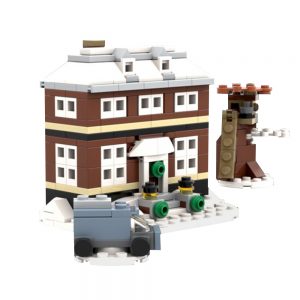 Mocbrickland Moc 102462 The Microscale Mccallister House (1)
