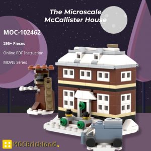 Mocbrickland Moc 102462 The Microscale Mccallister House (2)