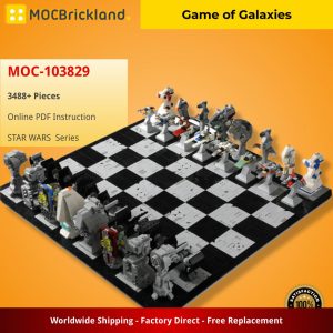 Mocbrickland Moc 103829 Game Of Galaxies (2)