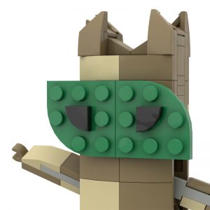 Mocbrickland Moc 104522 Tan Korok Botw (6)