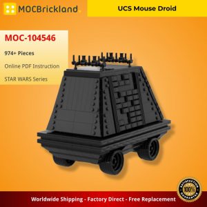 Mocbrickland Moc 104546 Ucs Mouse Droid (3)