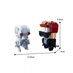 Mocbrickland Moc 78183 Living Tissue Over Metal Endoskeleton (6)