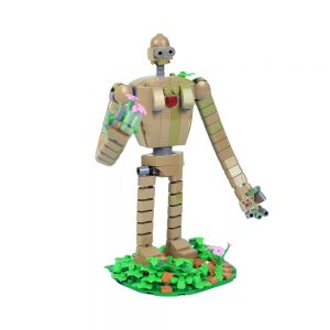 Mocbrickland Moc 89645 Robot Soldier (1)