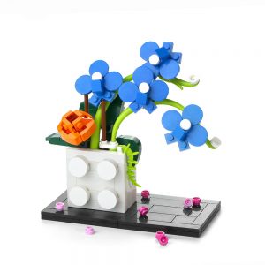 Mocbrickland Moc 896461 Queen Of Orchid Phalaenopsis (6)