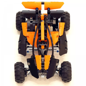 Mocbricland Moc 2240 The Dawnbreaker (2)