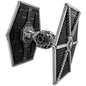 Mocbricland Moc 89660 75211 Imperial Tie Fighter (1)