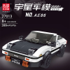 Mould King 27013 Toyota Ae86 (2)