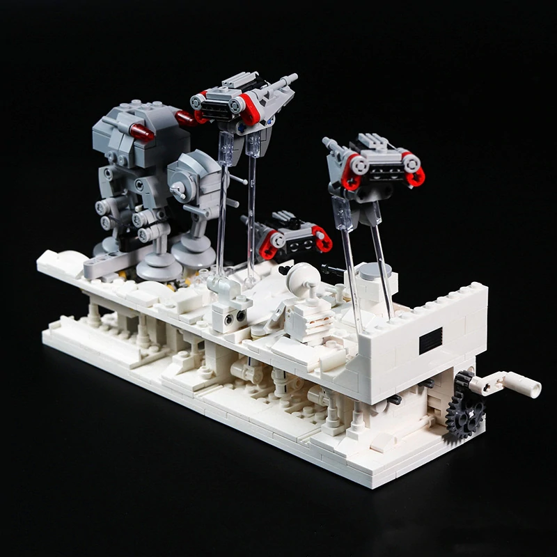 MOCBRICKLAND MOC C5078 Battle Of Howth 282279610 424835869172571 4953411238023166740 N