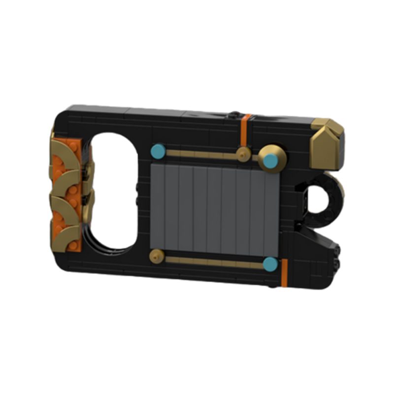 MOCBRICKLAND MOC-103143 Sheikah Slate – BOTW