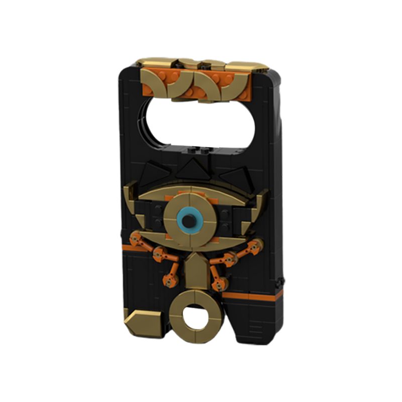 MOCBRICKLAND MOC-103143 Sheikah Slate – BOTW