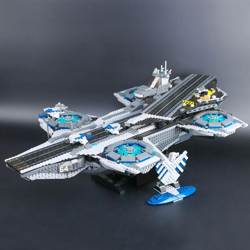 KING 80033 The Shield Helicarrier