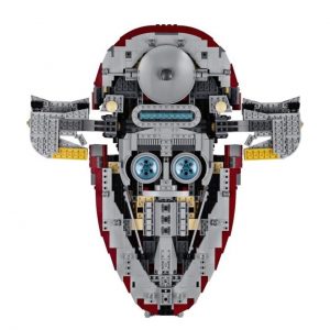 Lion King 180010 Slave I With 1996 Pieces (9)