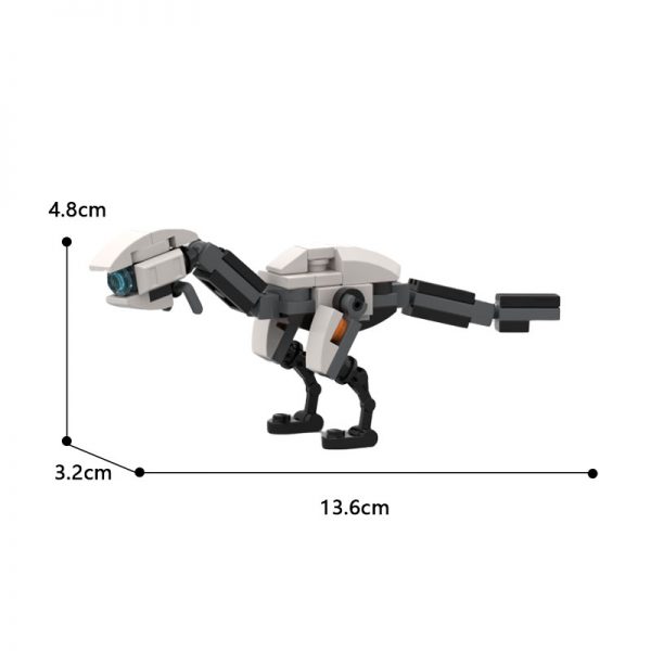 Mocbrickland Moc 102715 Watcher (4)