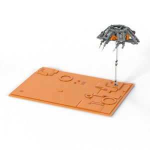 Mocbrickland Moc 89624 Perseverance Mars Surface (1)