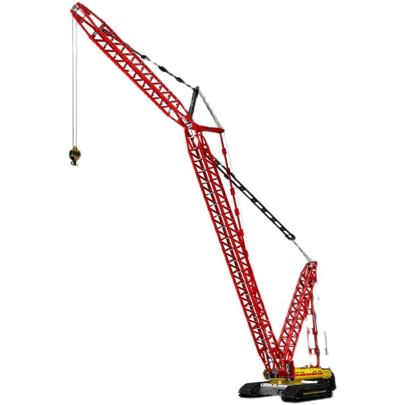 Mould King 17015 Crawler Crane Liebherr LR13000