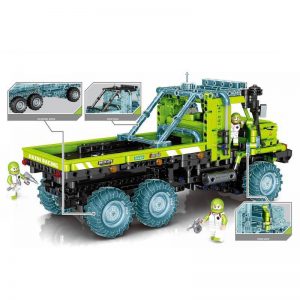 Sembo 709950 Cytos Truck (3)