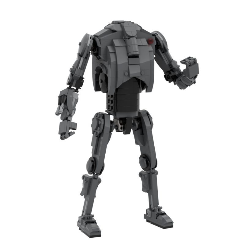 MOCBRICKLAND MOC-89625 B2 Super Battle Droid