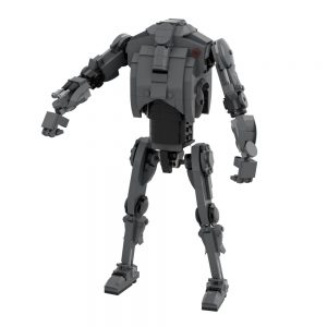 Star Wars Moc 89625 B2 Super Battle Droid Mocbrickland (6)