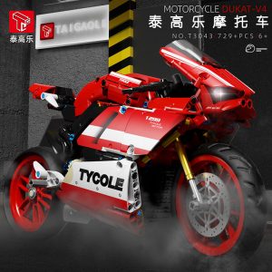 Tgl T3043 Ducati Motorcycle (1)