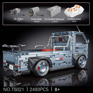 Tgl T5021 110 City Truck (1)