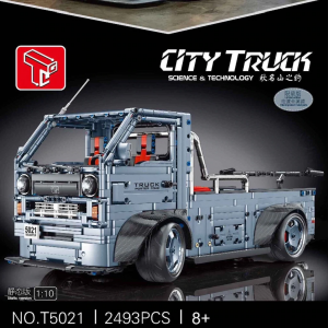 Tgl T5021 110 City Truck (2)