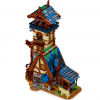 Urge 50106 Medieval Town Guard Tower (2)