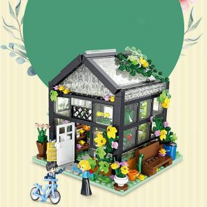 Forange Fc8501 Dream Cottage Flower Shop (4)