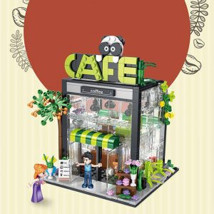 Forange Fc8502 Dream Cottage Cafe Shop (4)