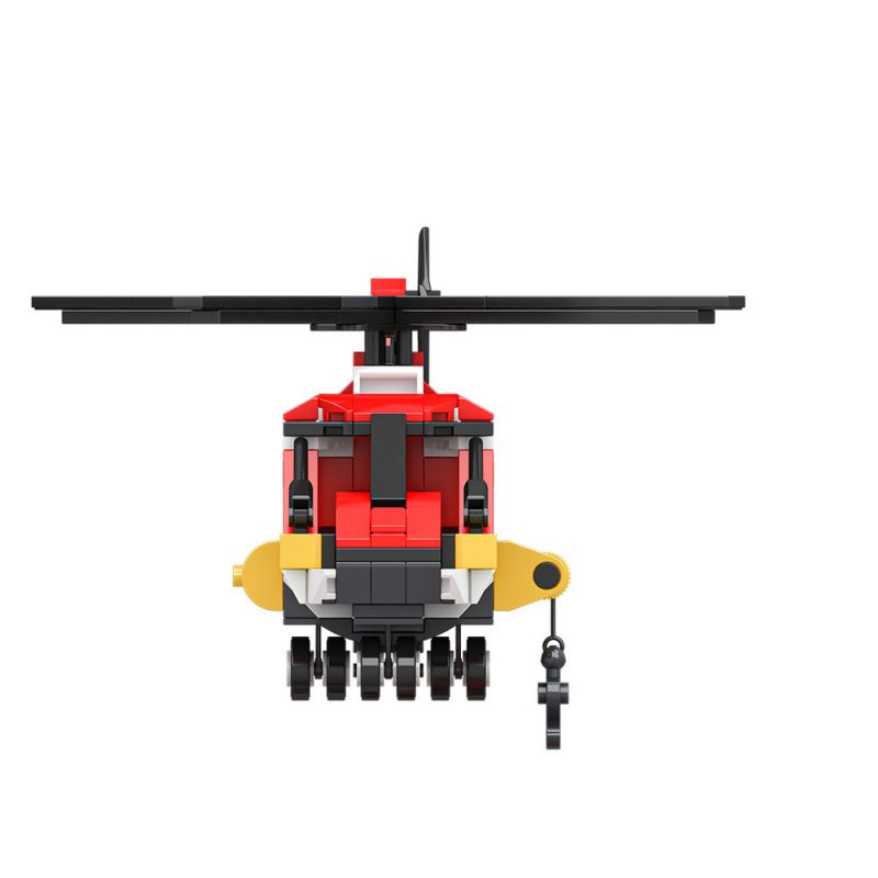 JAKI JK9220 Fire Helicopter