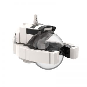 Mocbrickland Moc 77519 Seamoth From Subnautica (3)