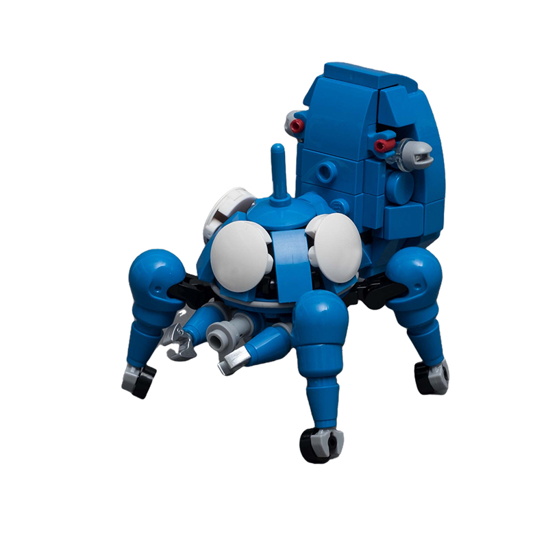 MOCBRICKLAND MOC-89604 Tachikoma-Ghost in the Shell