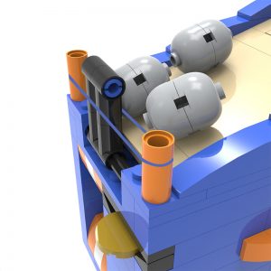 Mocbrickland Moc 89607 Basketball Machine (5)