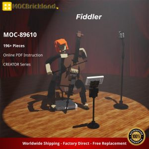 Mocbrickland Moc 89610 Fiddler (2)
