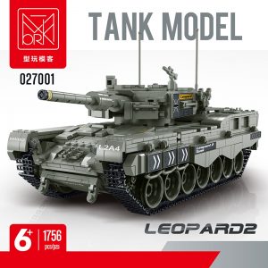 Mork 027001 Leopard 2 Tank (1)